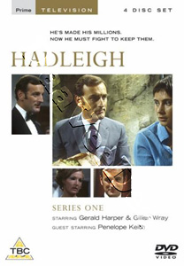 Hadleigh - Series 1- 4-DVD Box Set (DVD)